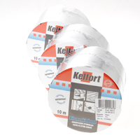 Kelfort 1516484 Bitumenkimband aluminiumkleurig 10mtr x 150mm - thumbnail