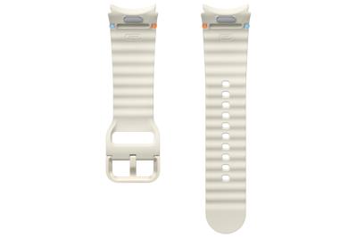 Samsung ET-SNL30SWEGEU Reserve armband Maat: S/M Beige