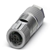 Phoenix Contact 1413994 Sensor/actuator connector, niet geassembleerd Aantal polen (sensoren): 4 1 stuk(s) - thumbnail