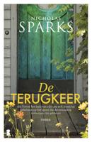 De terugkeer - Nicholas Sparks - ebook - thumbnail
