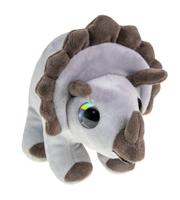 Lumo Stars knuffel - dino triceratops, 15cm - thumbnail