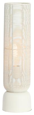Light & Living Tafellamp 'Lezuza' 50cm, kleur Crème