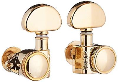 Grover Roto-Grip Locking Rotomatics 502 series gold stemmechanieken set van 6 - 3x3