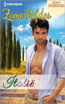 Zomerliefdes Italië (2-in-1) - Kay Thorpe, Diana Hamilton - ebook