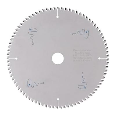 Makita B-33875 Cirkelzaagblad voor Laminaat | Specialized | Ø 260mm Asgat 30mm 84T