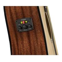 Fender Classic Design CD-60SCE Natural elektrisch-akoestische westerngitaar - thumbnail