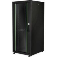 Digitus DN-19 26U-6/6-DB 19inch-patchkast (b x h x d) 600 x 1330 x 600 mm 26 HE Zwart, Zwart (RAL 9005) - thumbnail