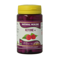 Ketone + 425mg puur 60 Vegetarische capsules - thumbnail