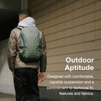 Osprey Astronova Rugtas Black 23L - thumbnail