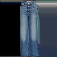 Vingino winter jeansbroek meisjes - blauw - Clara - straight fit - thumbnail