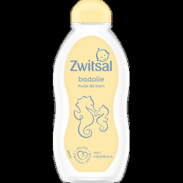 Zwitsal Badolie 200 ML bij Jumbo