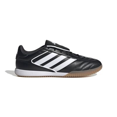 adidas Copa Gloro 2 Zaalvoetbalschoenen (IN) Zwart Wit Bruin adidas Copa Gloro 2 Zaalvoetbalschoenen (IN) Zwart Wit Bruin