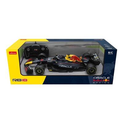 Jonotoys Rc oracle red bull racing rastar rb18 bestuurbare auto Jonotoys Rc oracle red bull racing rastar rb18 bestuurbare auto
