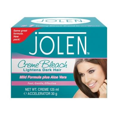 Jolen Creme Bleach Mild Aloe Vera 125ml Jolen Creme Bleach Mild Aloe Vera 125ml