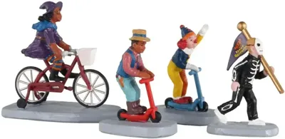 Lemax spooky celebration s/4 halloween figuur Spooky Town 2021 Lemax spooky celebration s/4 halloween figuur Spooky Town 2021