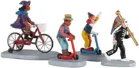 Lemax spooky celebration s/4 halloween figuur Spooky Town 2021 - thumbnail