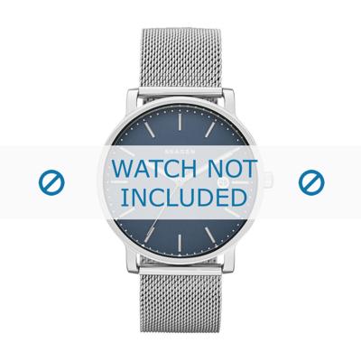 Horlogeband Skagen SKW6327 Mesh/Milanees Staal 22mm
