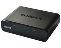 EDIMAX ES-5500G V3 ES-5500G Netwerk switch 5 poorten 1 GBit/s - thumbnail