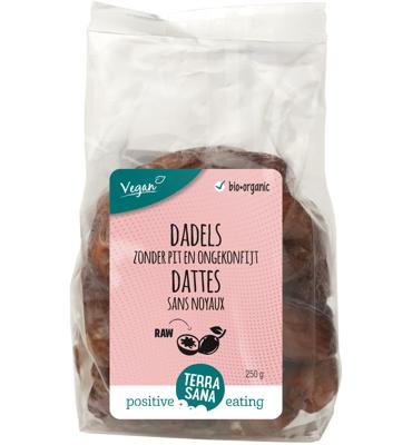 RAW Dadels zonder pit