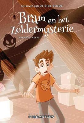 Bram en het Zoldermysterie (Hardback)