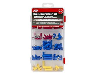 APA 29104 Assortiment kabelschoenen 0.25 mm² - 6.6 mm² 1 stuk(s)