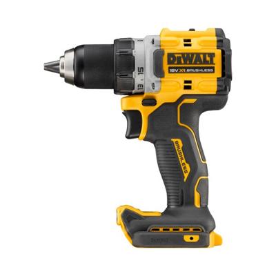 DeWalt DCD800NT Accu Schroef-/ boormachine | 18V XR G3 | Excl. accu&apos;s en lader | in TSTAK - DCD800NT-XJ - thumbnail