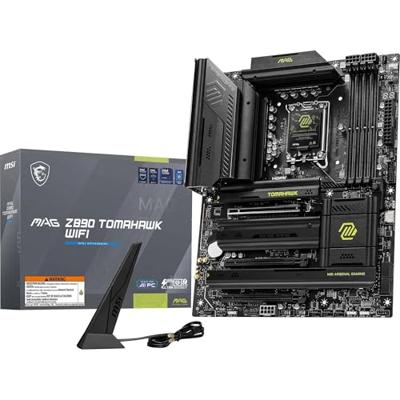 Moederbord MSI MAG Z890 TOMAHAWK WIFI - thumbnail