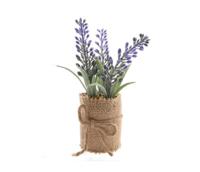 Kunstplant Lavendel H12cm - thumbnail