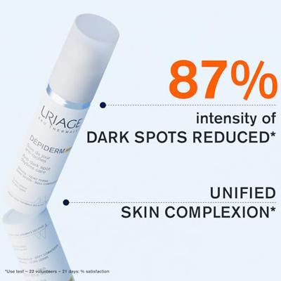 Uriage Dépiderm Dagcrème Anti-vlekken SPF50+ 30ml - thumbnail