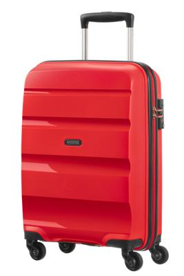 American Tourister Handbagage Koffer Bon Air Spinner S Strict Magma Red