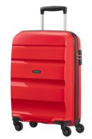 American Tourister Handbagage Koffer Bon Air Spinner S Strict Magma Red - thumbnail