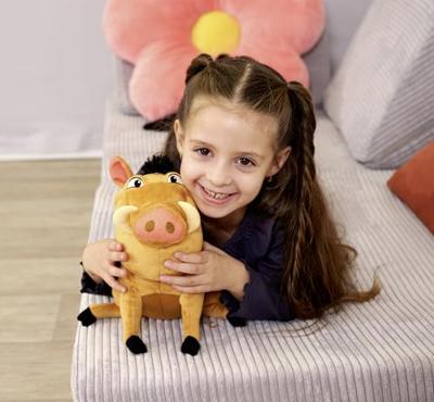 Disney Plush Figure The Lion King Pumbaa 30th Anniversary 25 cm - thumbnail