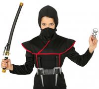 Ninja Warrior Accesoires Set Met Zwaard - thumbnail