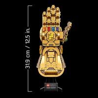 LEGO Marvel - Infinity Gauntlet Constructiespeelgoed - thumbnail