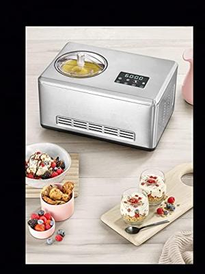 IJsmaker Severin EZ7405 Multicolour Roestvrij staal