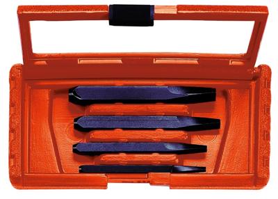 Bahco set tapeinduitdraaiers | 1419/4