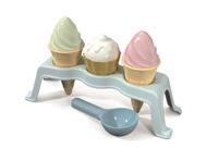 Androni Cupcake en ijs strandset - thumbnail