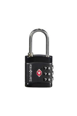 SAMSONITE GLOBAL COMBILOCK TSA Black