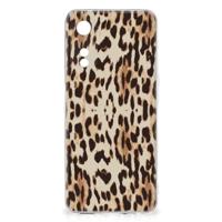 OPPO A78 5G | A58 5G | TPU Hoesje | Leopard - thumbnail