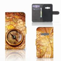 Samsung Galaxy Xcover 3 | Xcover 3 VE | Flip Cover | Kompas - thumbnail