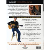 MusicSales Gitaar voor beginners incl. CD - thumbnail
