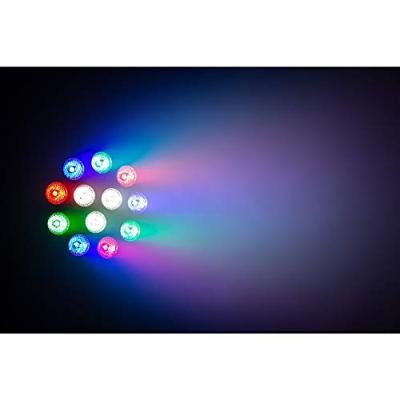 JB Systems USB Par 12x 1W LED RGBW - thumbnail