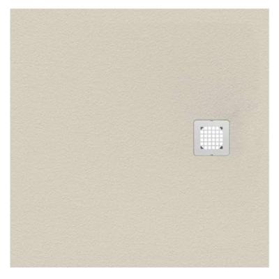 Ideal Standard Douchebak Ultra Flat Solid Vierkant - 80x80x3 cm