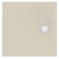 Ideal Standard Douchebak Ultra Flat Solid Vierkant - 80x80x3 cm - thumbnail