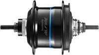 SHIMANO versnellingsnaaf "alfine di2 sg-s705" shim.igh alfine 11sp 32h di2 disc cl bl. - thumbnail