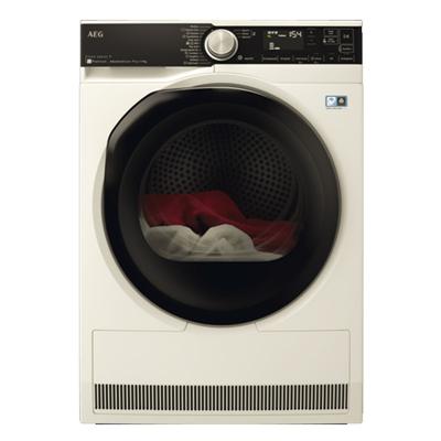 AEG 9000 serie AbsoluteCare¨ Plus ProSteam Warmtepomp Wasdroger 9kg TR979M8CS