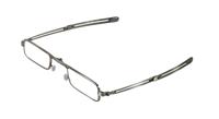 Leesbril INY Fire Folding G5200-Antiek Zilver-+1.00 - thumbnail