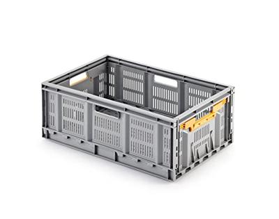 Alutec 05120 Vouwkrat (l x b x h) 400 x 600 x 230 mm Grijs 1 stuk(s) Alutec 05120 Vouwkrat (l x b x h) 400 x 600 x 230 mm Grijs 1 stuk(s)