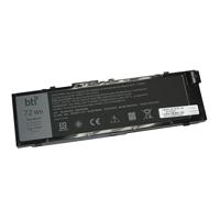 BTI 451-BBSE- composant de laptop supplémentaire batterij - thumbnail