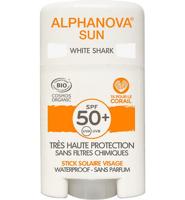 Alphanova Sun Sun stick SPF50+ face white (12 gr) - thumbnail